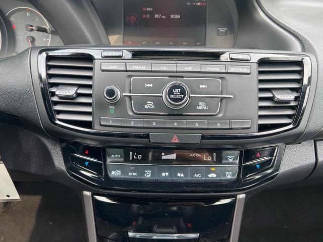 Photo of 2017 San Marino Red Honda Accord