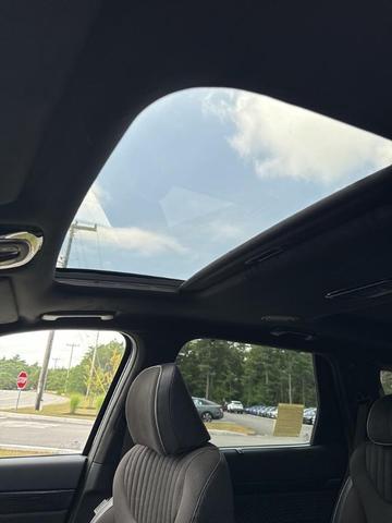 Photo of 2025 Abyss Black Pearl Hyundai PALISADE