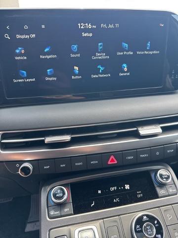Photo of 2025 Abyss Black Pearl Hyundai PALISADE