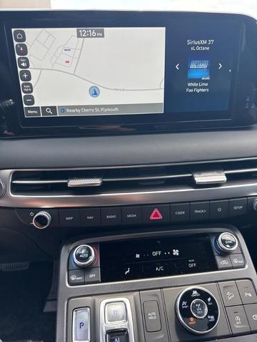 Photo of 2025 Abyss Black Pearl Hyundai PALISADE
