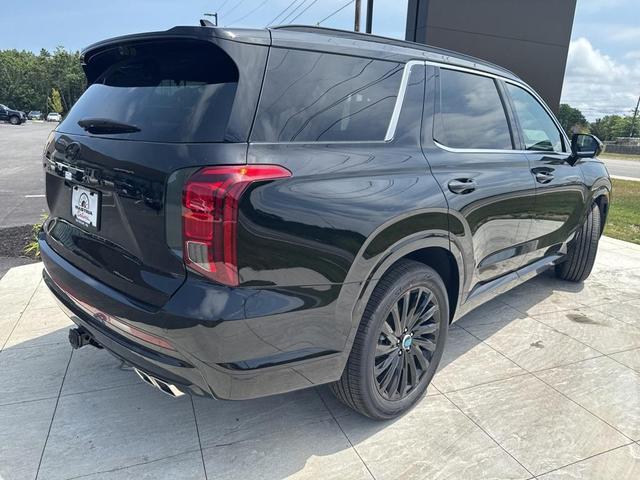 Photo of 2025 Abyss Black Pearl Hyundai PALISADE