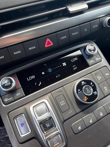 Photo of 2025 Abyss Black Pearl Hyundai PALISADE