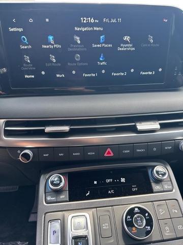 Photo of 2025 Abyss Black Pearl Hyundai PALISADE