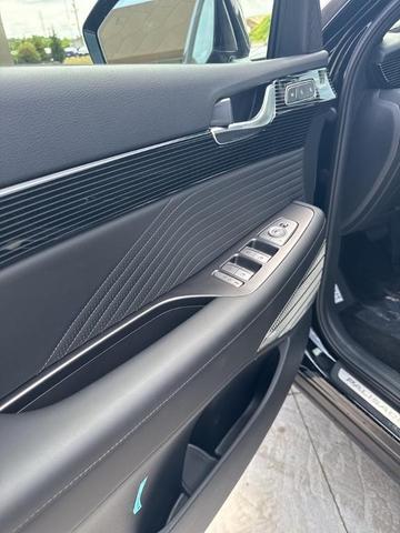 Photo of 2025 Abyss Black Pearl Hyundai PALISADE