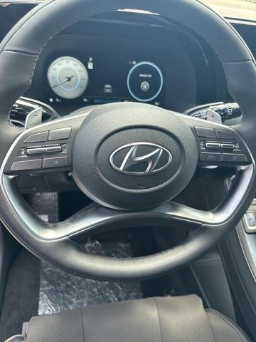 Photo of 2025 Abyss Black Pearl Hyundai PALISADE