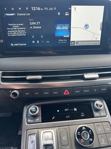 Photo of 2025 Abyss Black Pearl Hyundai PALISADE