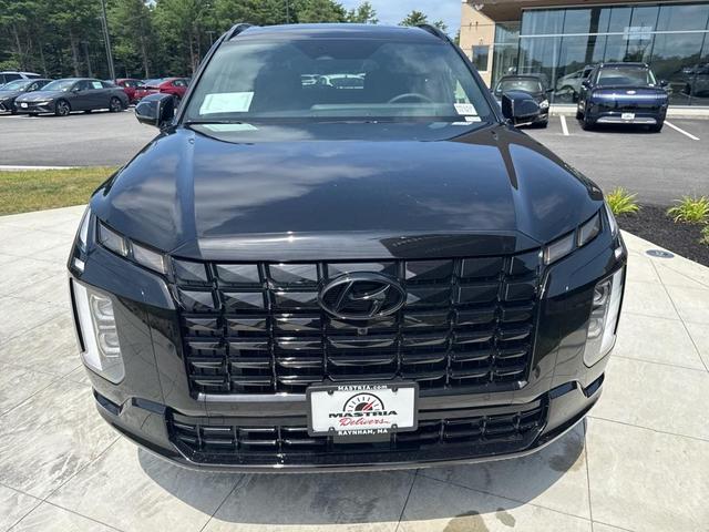 Photo of 2025 Abyss Black Pearl Hyundai PALISADE