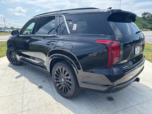 Photo of 2025 Abyss Black Pearl Hyundai PALISADE