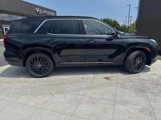 Photo of 2025 Abyss Black Pearl Hyundai PALISADE