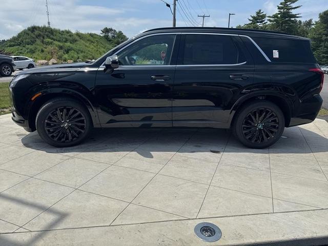 Photo of 2025 Abyss Black Pearl Hyundai PALISADE