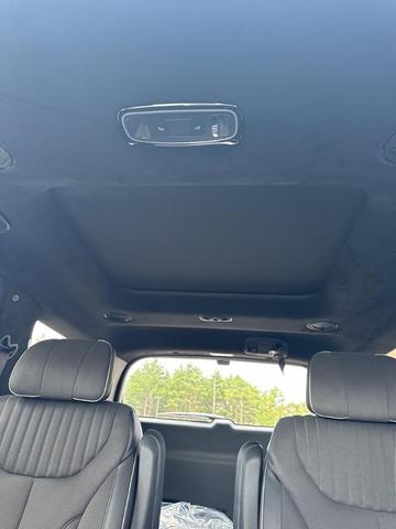 Photo of 2025 Abyss Black Pearl Hyundai PALISADE
