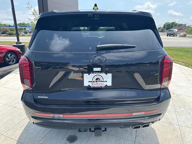 Photo of 2025 Abyss Black Pearl Hyundai PALISADE