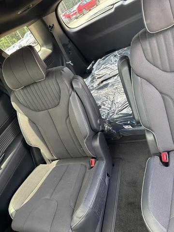 Photo of 2025 Abyss Black Pearl Hyundai PALISADE
