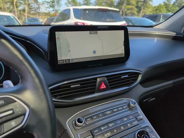 Photo of 2023 Serenity White Pearl Hyundai Santa Fe Plug-In Hybrid