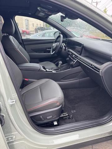 Photo of 2025 Sage Gray Hyundai SANTA CRUZ