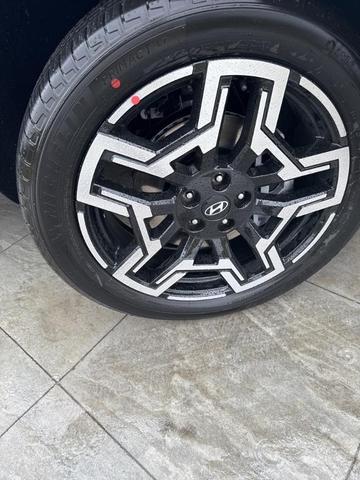 Photo of 2025 Sage Gray Hyundai SANTA CRUZ