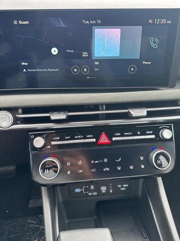 Photo of 2025 Sage Gray Hyundai SANTA CRUZ