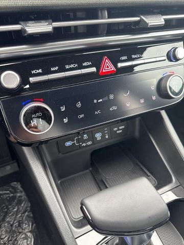 Photo of 2025 Sage Gray Hyundai SANTA CRUZ
