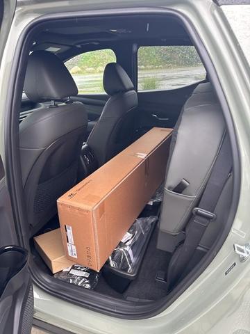 Photo of 2025 Sage Gray Hyundai SANTA CRUZ