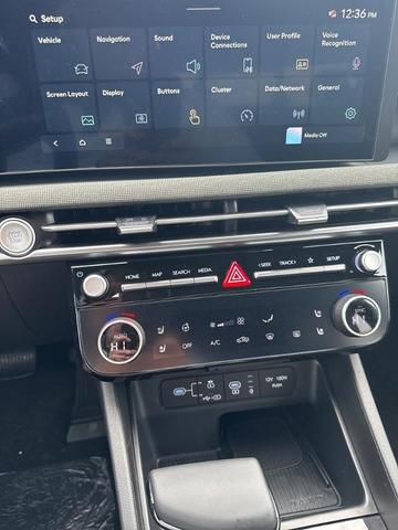 Photo of 2025 Sage Gray Hyundai SANTA CRUZ