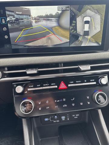 Photo of 2025 Sage Gray Hyundai SANTA CRUZ