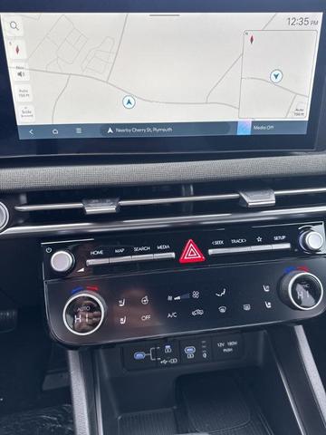 Photo of 2025 Sage Gray Hyundai SANTA CRUZ