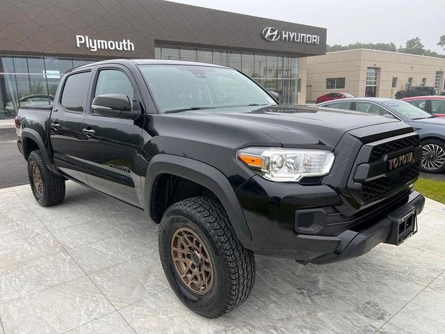 2023 Toyota Tacoma