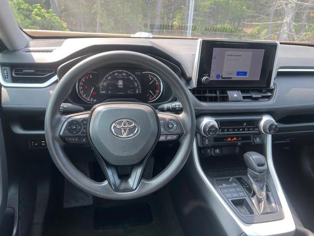Photo of 2023 Gray Toyota RAV4