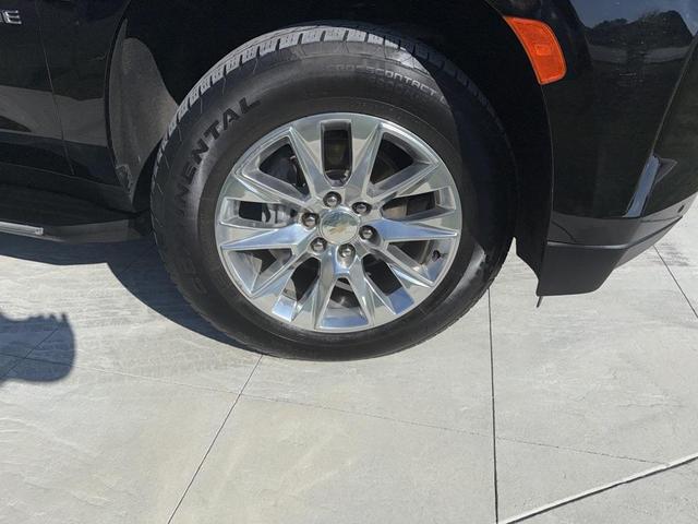 Photo of 2023 Black Chevrolet Tahoe