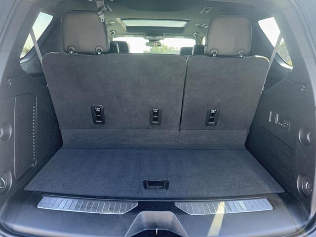 Photo of 2023 Black Chevrolet Tahoe