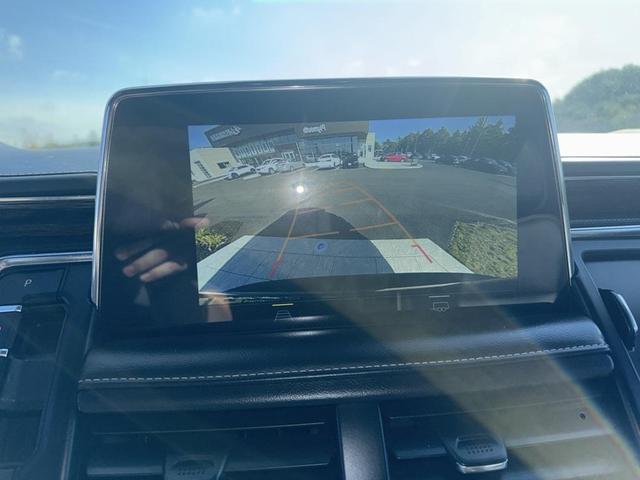Photo of 2023 Black Chevrolet Tahoe