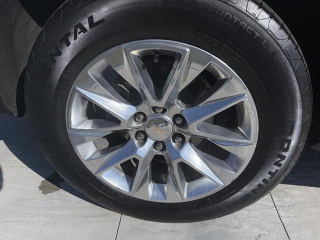 Photo of 2023 Black Chevrolet Tahoe