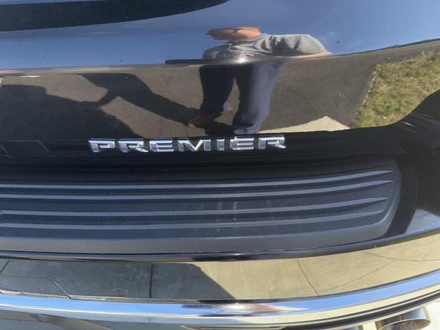 Photo of 2023 Black Chevrolet Tahoe