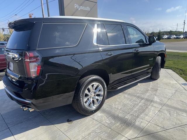 Photo of 2023 Black Chevrolet Tahoe