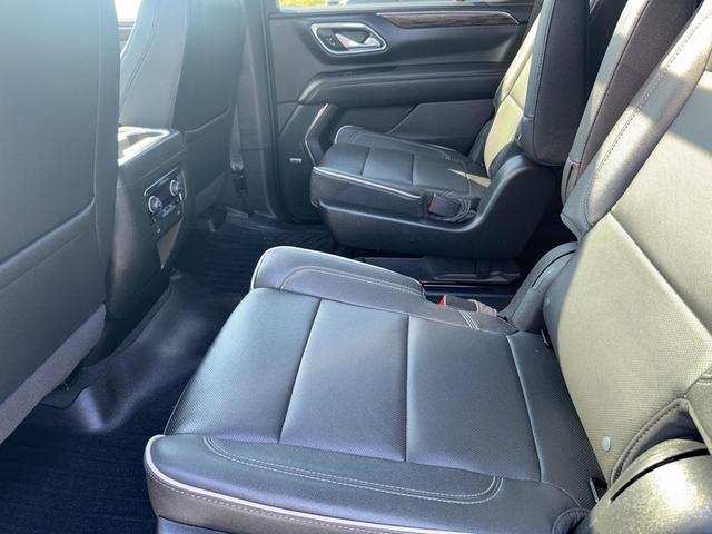 Photo of 2023 Black Chevrolet Tahoe