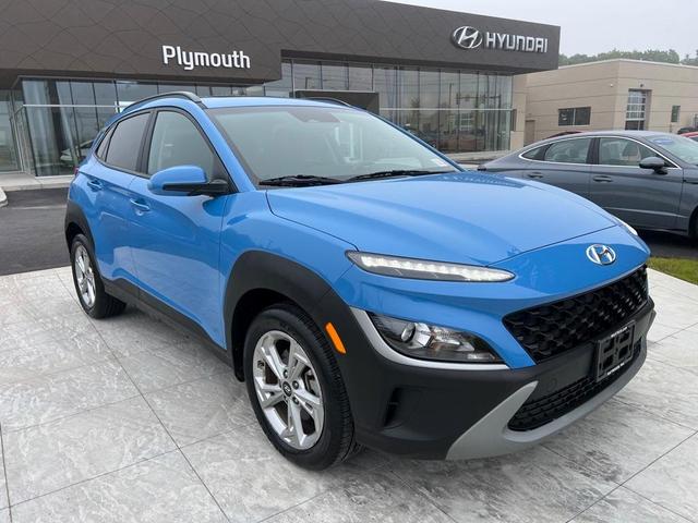 2022 Hyundai KONA