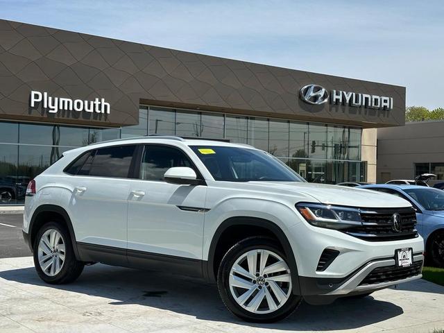 2022 Volkswagen Atlas Cross Sport