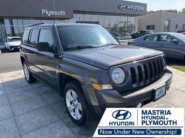 2016 Jeep Patriot