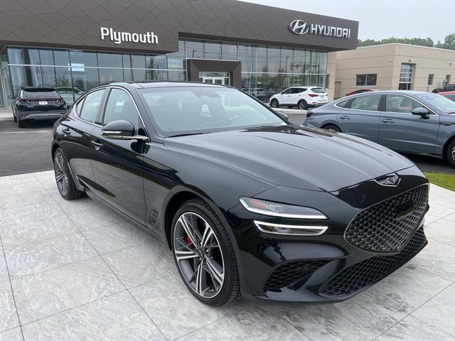 2025 Genesis G70