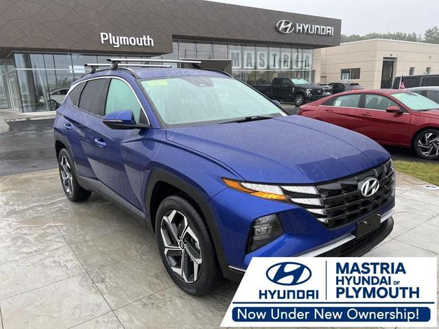 2022 Hyundai Tucson
