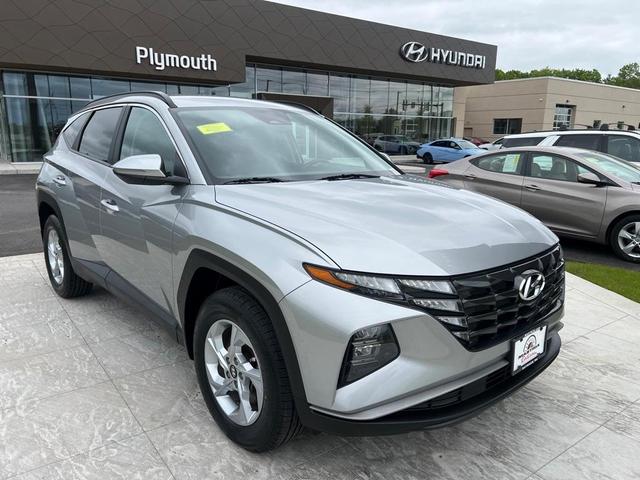 2022 Hyundai Tucson