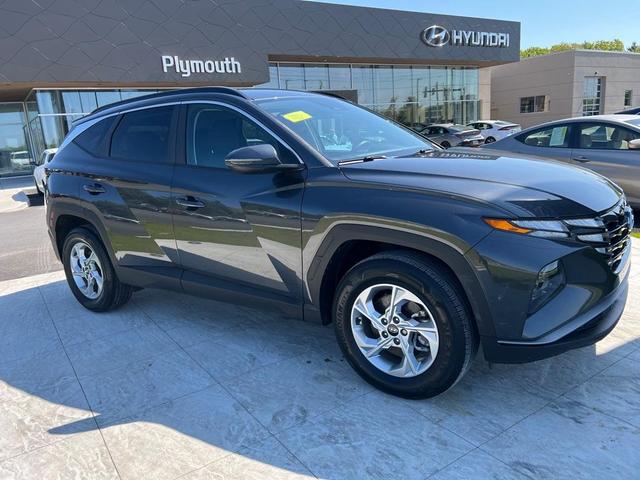 2022 Hyundai Tucson