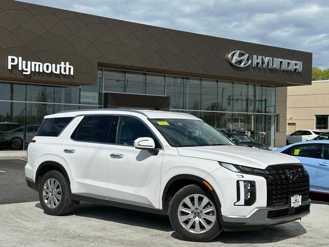 2024 Hyundai Palisade