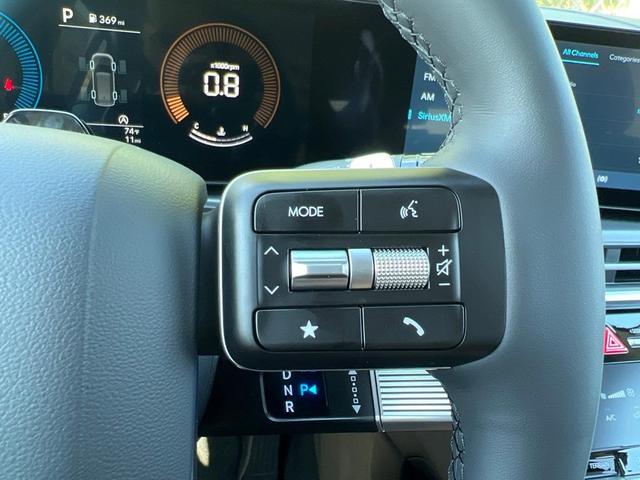 Photo of 2026 Green Hyundai SANTA FE