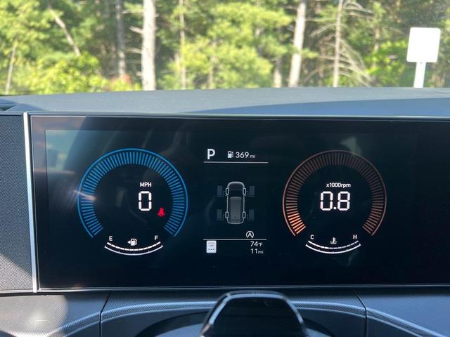 Photo of 2026 Green Hyundai SANTA FE