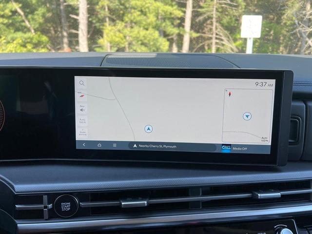 Photo of 2026 Green Hyundai SANTA FE