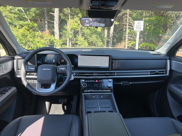 Photo of 2026 Green Hyundai SANTA FE