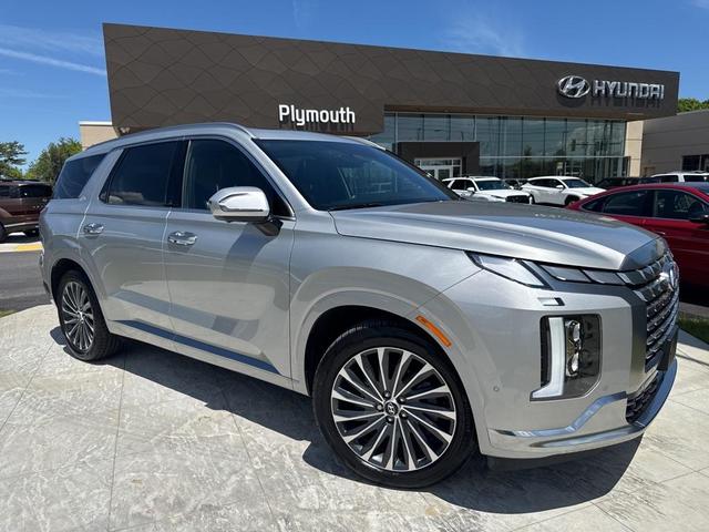 2023 Hyundai Palisade