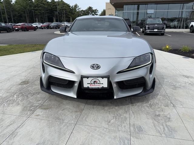 Photo of 2021 Tungsten Toyota Supra