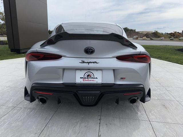 Photo of 2021 Tungsten Toyota Supra